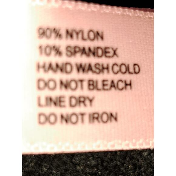 Womens Juicy Couture Black Bra 36D - Picture 5 of 7